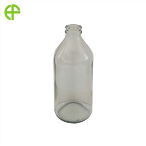 گول روح شیشے کی بوتل۔