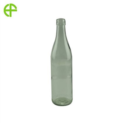 وائٹ اسپرٹ شیشے کی بوتل۔