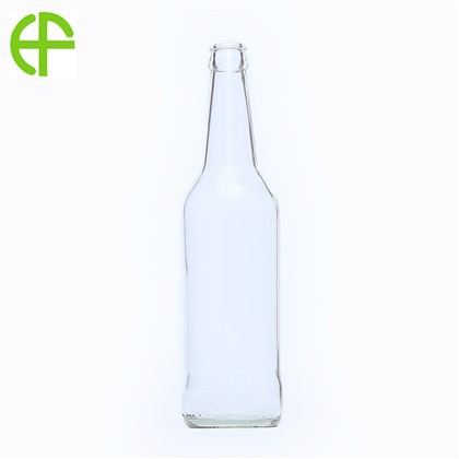 500ml وائٹ ورڈ لیس بیئر بیئر کی بوتل